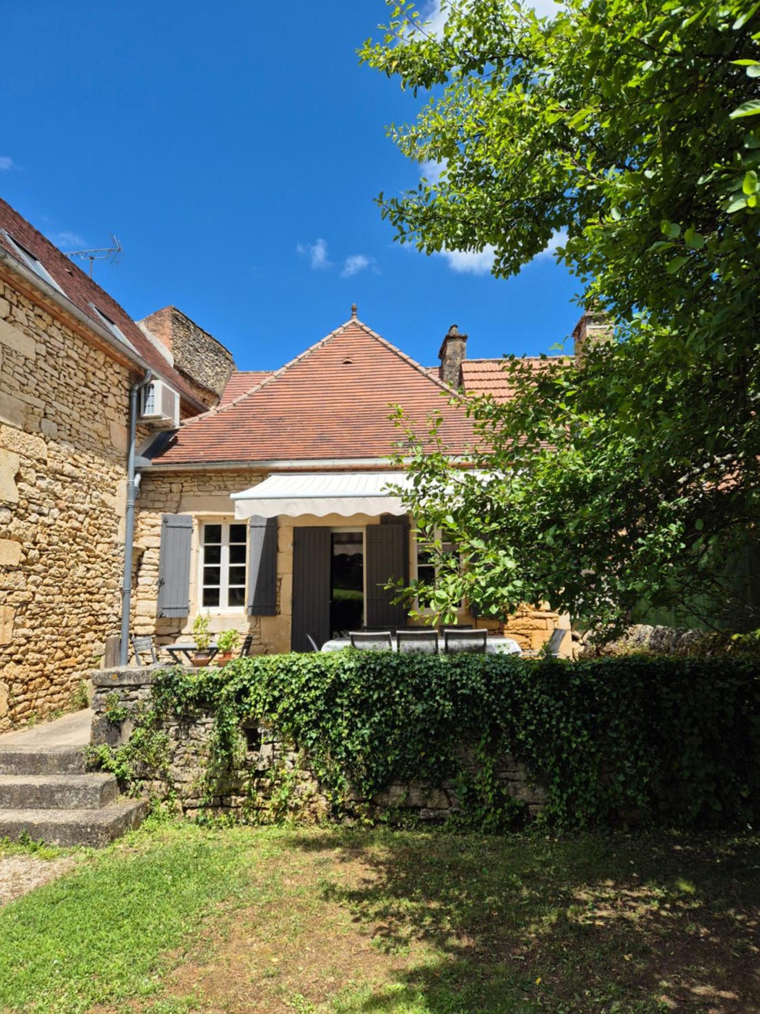 Villa Paris Prats-du-Périgord Exteriör bild